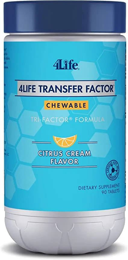 4Life Transfer Factor Chewable