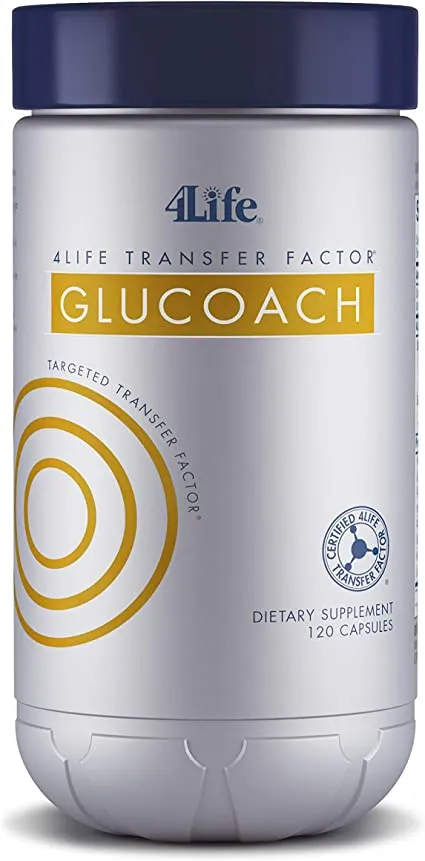 4Life Transfer Factor GluCoach