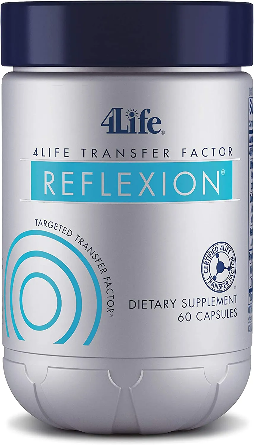 4Life Transfer Factor Reflexion