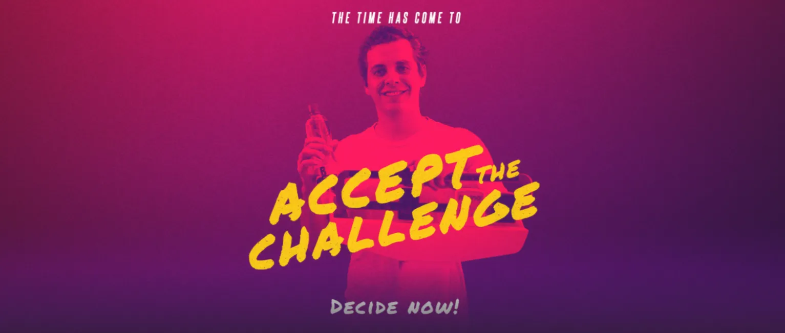 Accept The Challenge
