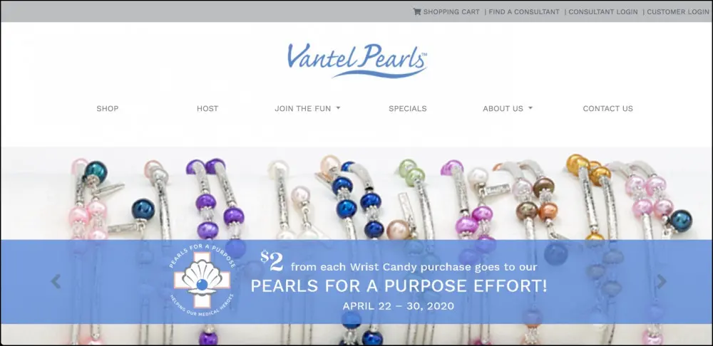 Any Scandals Or Lawsuits Involving Vantel Pearls