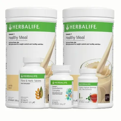 Can People Really Lose Weight With Herbalife?