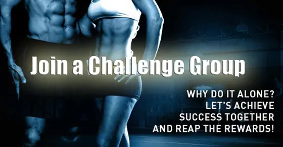 Challenge Groups - Rozinka Fitness