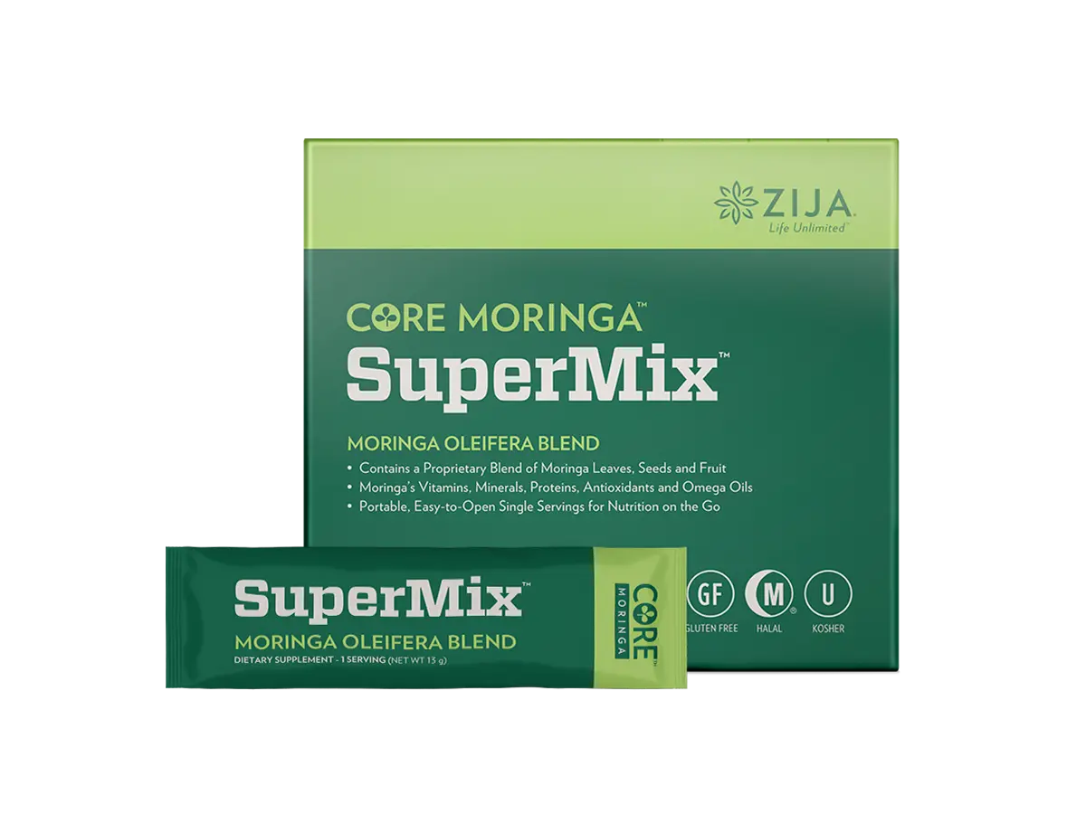 Core Moringa Supplements