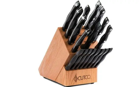Cutco Cutlery Product Line