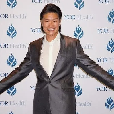 Dennis Wong- Founder of Yor Health 