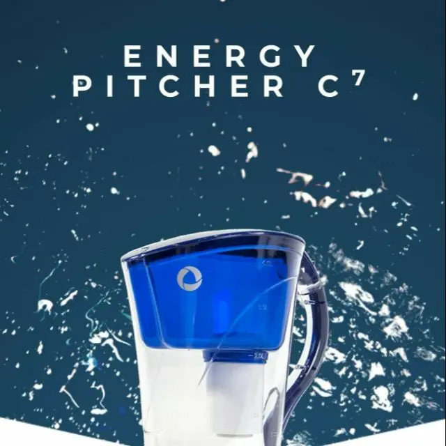 Energy Pitcher C7