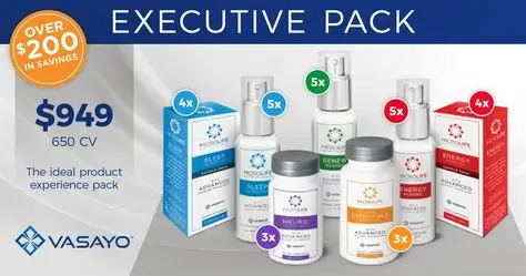 Executive Pack