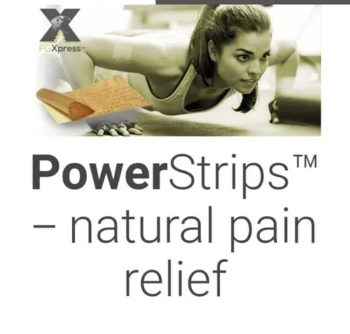 FG Xpress Products for pain relief