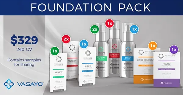 Foundation Pack