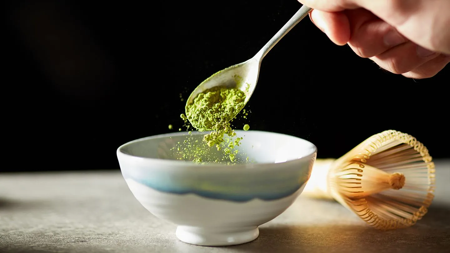 Green tea can help with weight loss