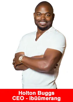 Holton Buggs Launches iBuumerang 