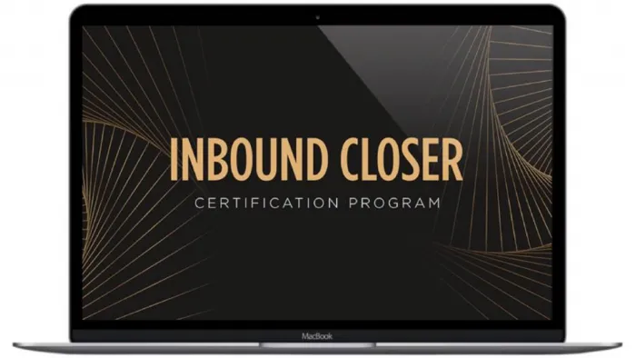 Inbound Closer Certification Program