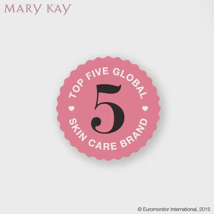 Is Mary Kay A Global Brand