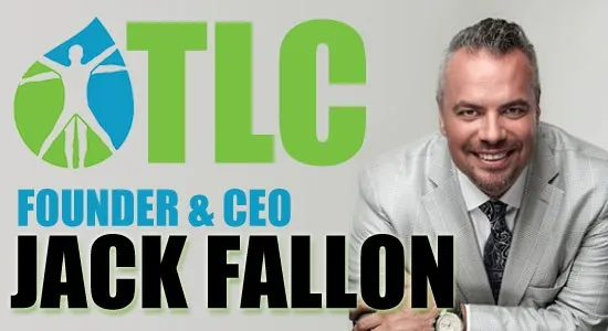 Jack Fallon- Founder of Total Life Changes 
