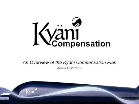 Kyani Compensation