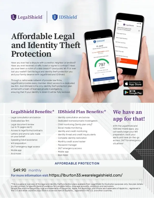 LegalShield and IDShield