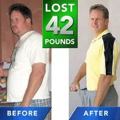 Lost 42 Pounds