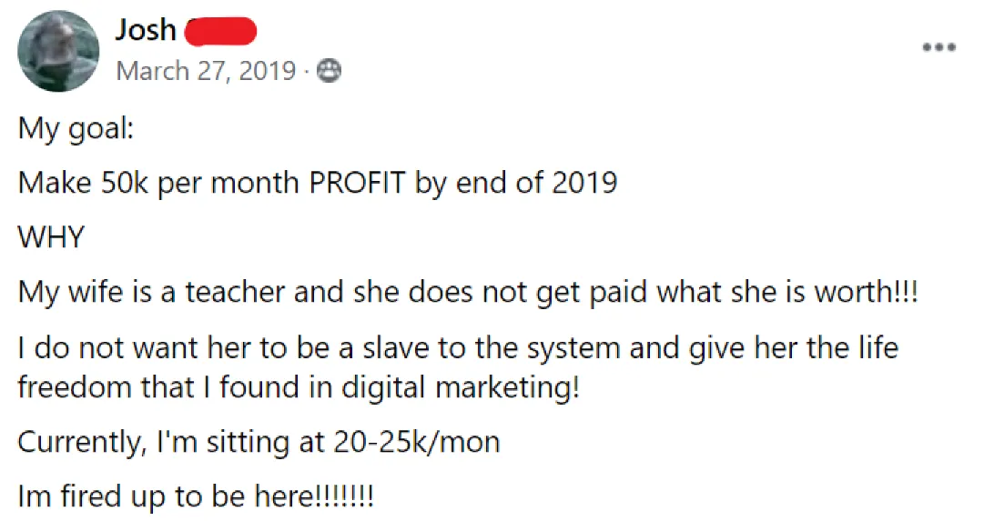 Make $50k per month!