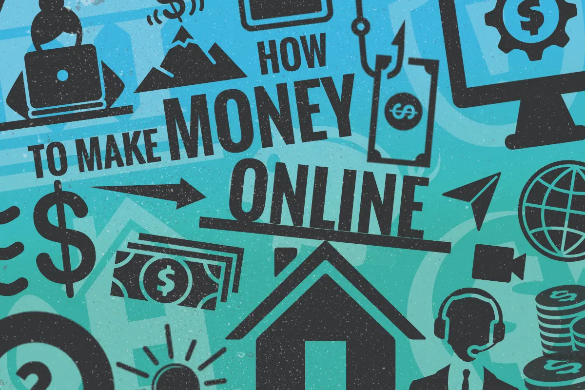 Make Money Online 2021