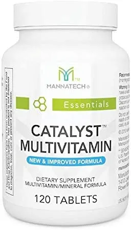 Mannatech Catalyst Multivitamin