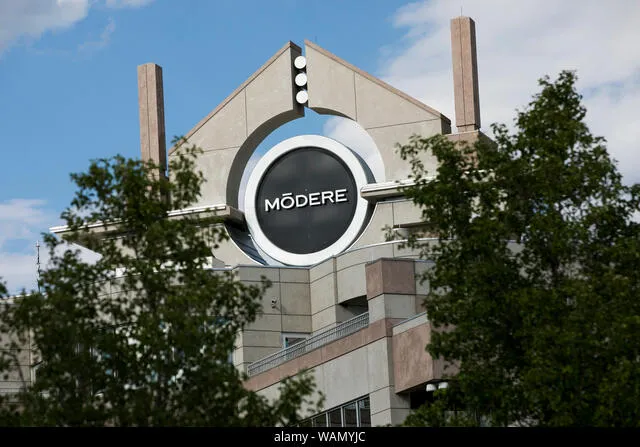 Modere Headquarters in Springville, Utah