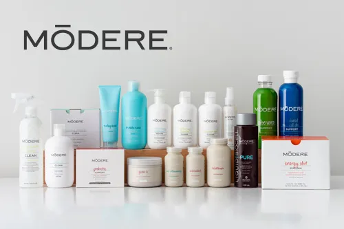 Modere Product Line