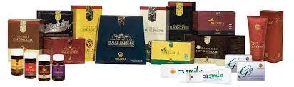 Organo Gold Products 