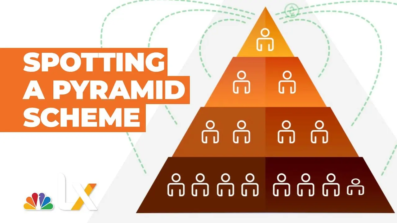 Pink Pyramid Scheme Rumors