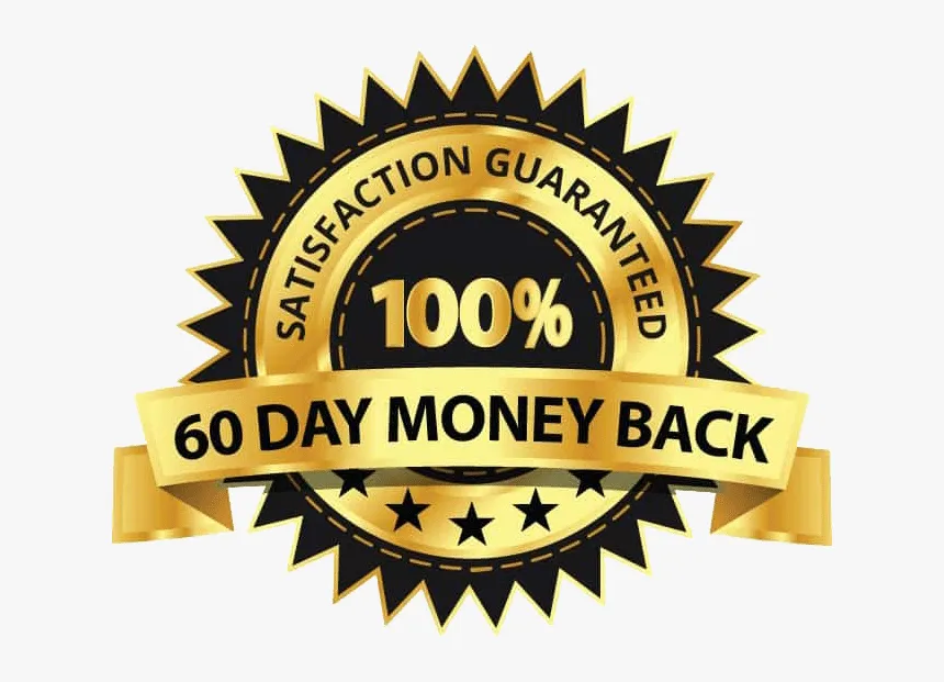 Purium 60- day money back guarantee