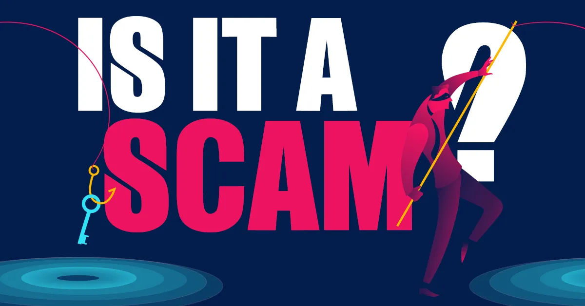 TLC: Not a scam