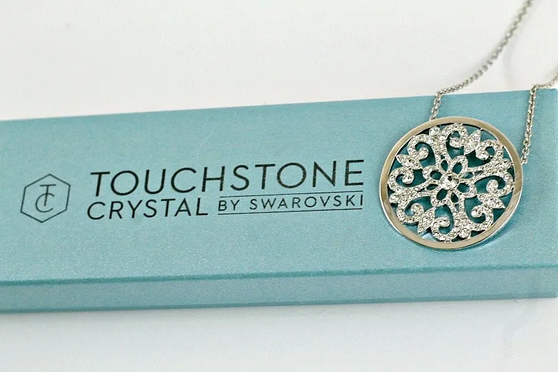 Touchstone Crystal jewelries would be nicer in pairs