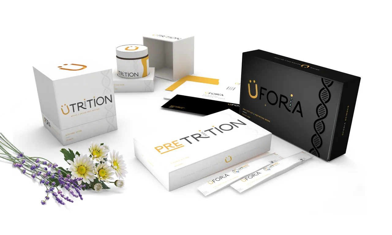 Uforia Products