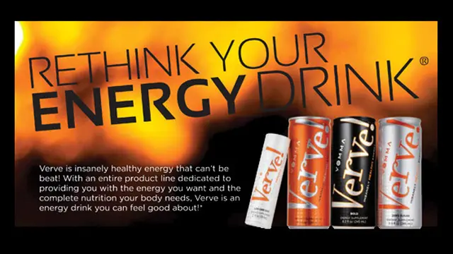 Verve Energy Drink