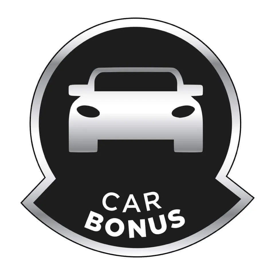 Visi Car Bonus