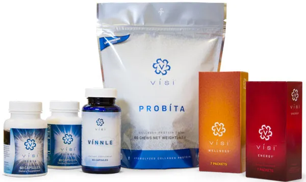 Visi Global Review - Quality Weight Loss Products 