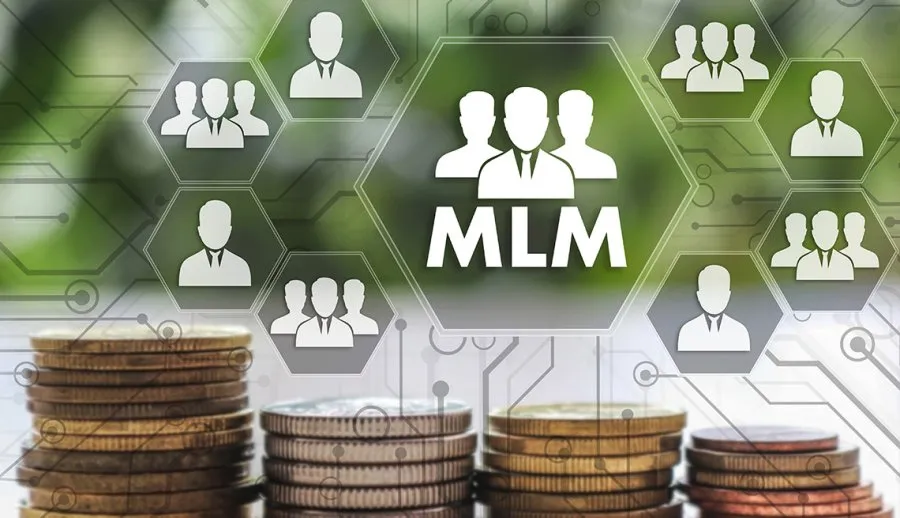 Visi - MLM Business Model