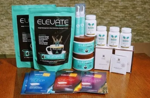 What Are The Elevacity Products?