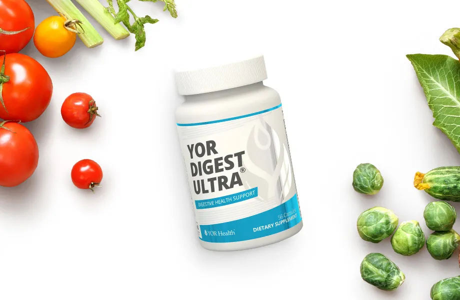 Yor Health Product: Yor Digest Ultra 