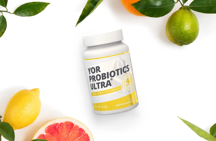 Yor Health product: Yor Probiotics