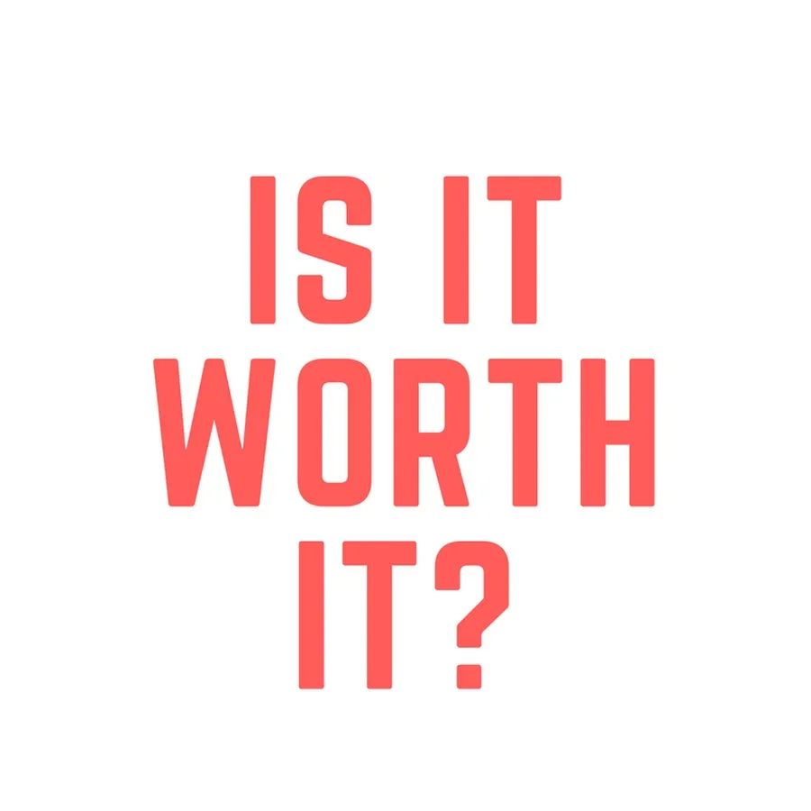 is WA worth it?