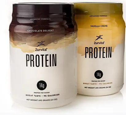 zurvita protein